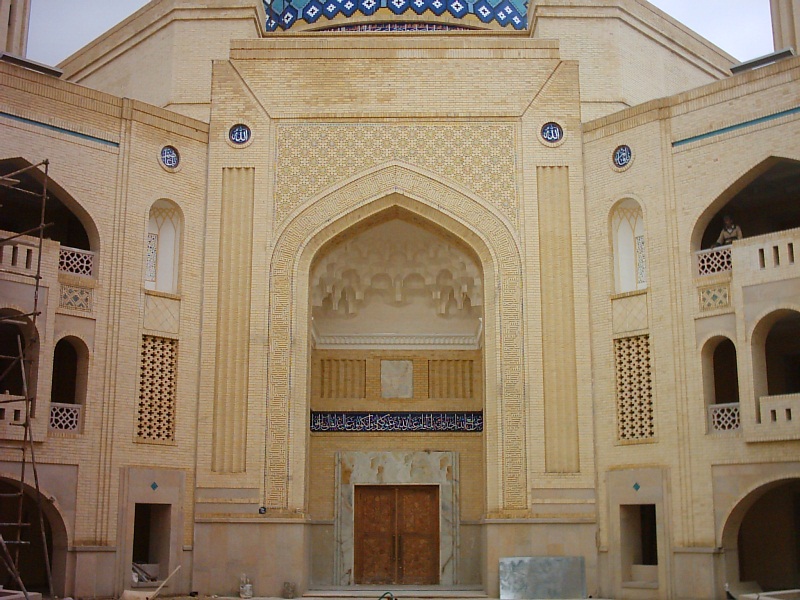 بوشهر شهرستان جم 11 - مسجد پیامبر اعظم (ص)